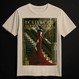 HOLLYWOOD GLAMOUR GHOUL sand (T-shirt)