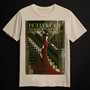 HOLLYWOOD GLAMOUR GHOUL sand (T-shirt)