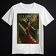 HOLLYWOOD GLAMOUR GHOUL white (T-shirt)
