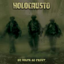 Holocausto - De Volta Ao Front (LP, New)