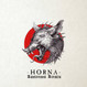 Horna - Kasteessa kirottu (CD, new)