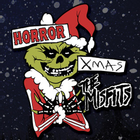 Misfits - Horror Xmas (CD, Uusi)