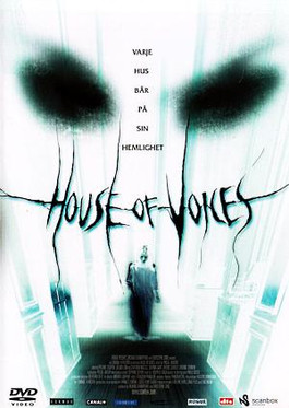 House of voices (used DVD)