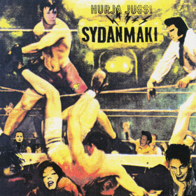 Hurja Jussi - Sydanmaki (CD, Used)