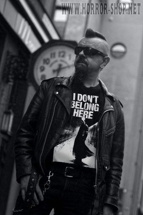 I dont belong here (T-shirt)