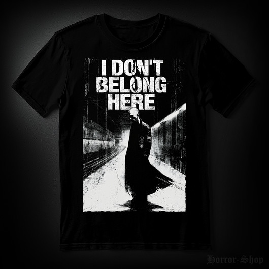 I dont belong here (T-shirt)