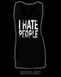 I hate people dress