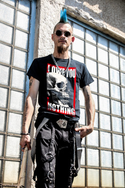 I owe you nothing T-shirt