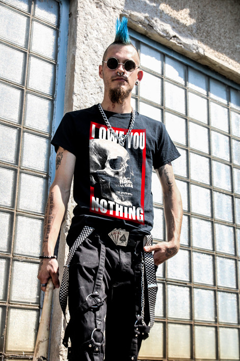 I owe you nothing T-shirt