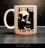I owe you nothing -mug