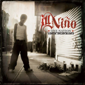 Ill Nino -  one nation underground (CD, used)