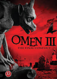 Omen 3 DVD