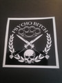 Psycho Bitch (sticker)