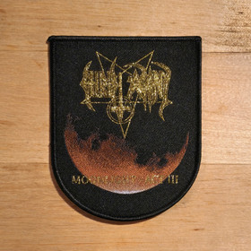 Christ Agony - Moonlight Act III - Patch