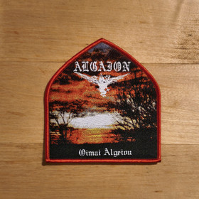 Algaion - Oimai Algeiou - Patch