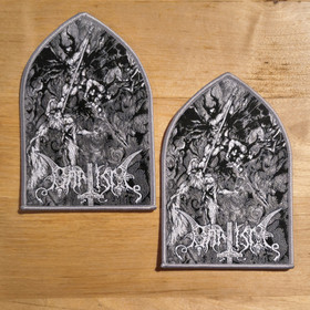 Baptism - The Beherial Midnight - Patch