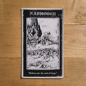 Nidhoggr - Ravens over the Road of Kings - Patch