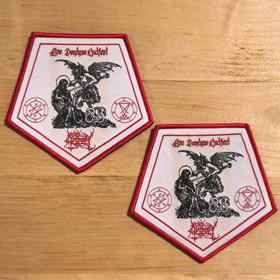 Azazel - Ave Dominus Luciferi - Patch