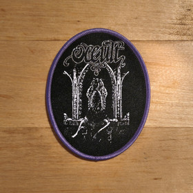 Occult - Studiodemo 1993 - Patch