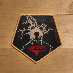 Algaion - Vox Clamentis - Patch
