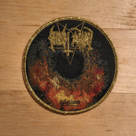 Christ Agony - Elysium - Patch
