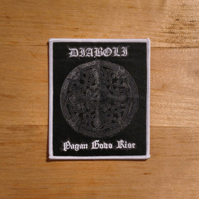 Diaboli - Pagan Gods Rise - Patch