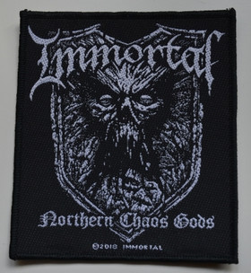IMMORTAL Wrath of blashyrkh - Patch