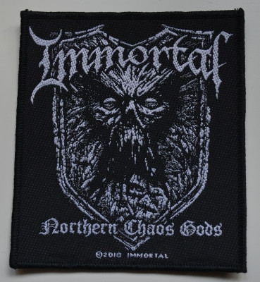 IMMORTAL Wrath of blashyrkh - Patch