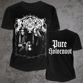 immortal pure holocaust 2023. T-shirt