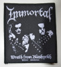 IMMORTAL Wrath of blashyrkh - Patch