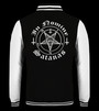 In nomine satanas College coat