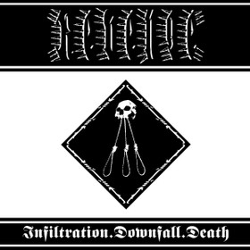 Revenge - Infiltration Downfall Death (CD, new)