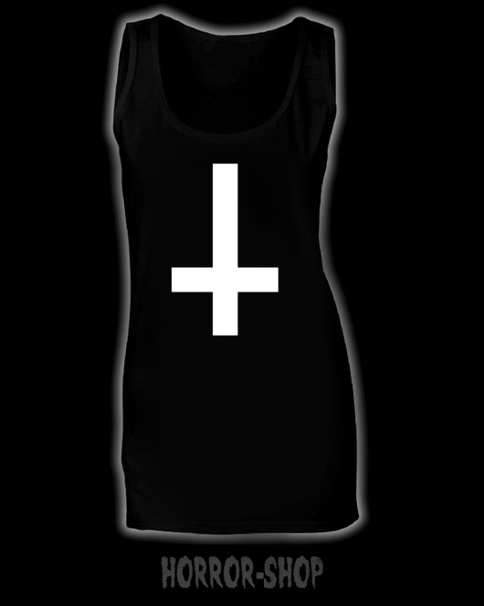Inverted Cross dress
