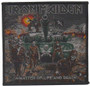 IRON MAIDEN A matter of Life and death - Patch