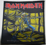 IRON MAIDEN Piece of mind - Patch