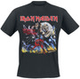 Iron Maiden - The number of the beast t-shirt