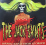 Jack saints - sweating like a whore at church (CD, Used)