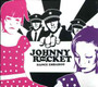 Johnny Rocket - Dance embrango (CD, Käytetty)