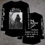 JUDAS ISCARIOT To embrace the corpses bleeding Long sleeve
