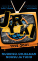 Jyr­ki 1995–2001 (kovakantinenkirja, uusi)