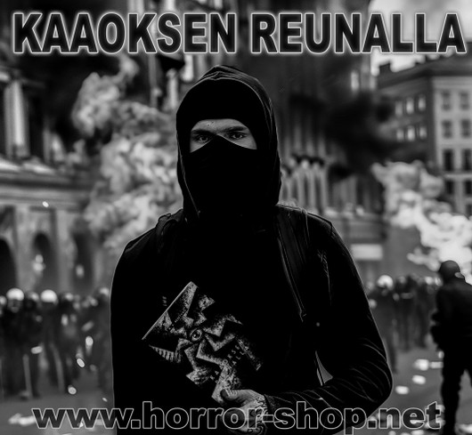 Kaaoksen reunalla - M. A. Meretvuo (uusi)