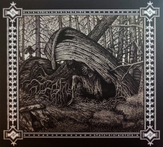 Kalmankantaja – Metsäuhri (CD, New)