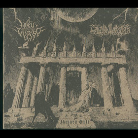 Kalmankantaja - Iku-Turso -Ikuinen Tuli Split (CD, New)