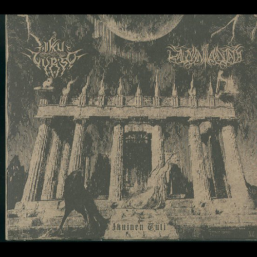 Kalmankantaja - Iku-Turso -Ikuinen Tuli Split (CD, New)