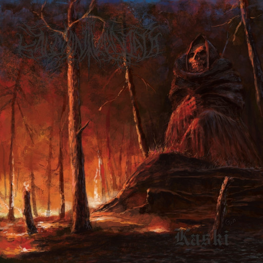 Kalmankantaja - Kaski (CD, New)