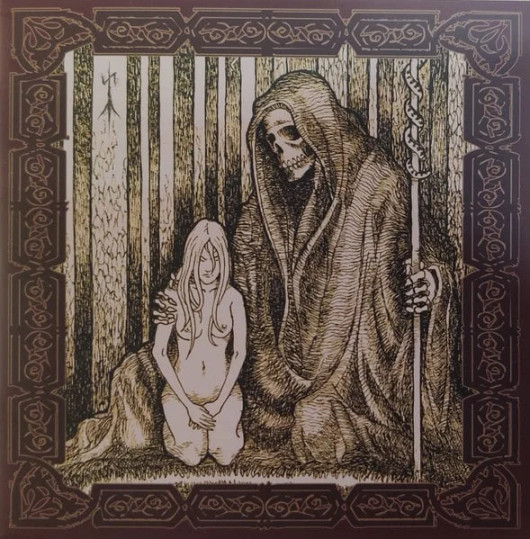 KALMANKANTAJA - surun saattomailla (CD, New)