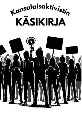 Kansalaisaktivistin käsikirja (uusi)