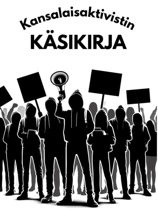 Kansalaisaktivistin käsikirja (uusi)