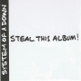 System of a down - steal this album (CD, used)