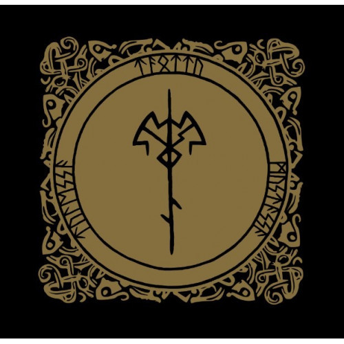 KIIRA - Taottu mustassa tulessa (LP New)